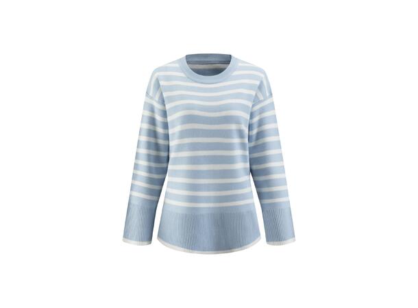 YTT07068 Blue S/M Ladie's Sweater