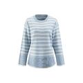 YTT07068 Blue S/M Ladie's Sweater