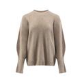 YTT07076 Dark Khaki L/XL Ladie's Sweater