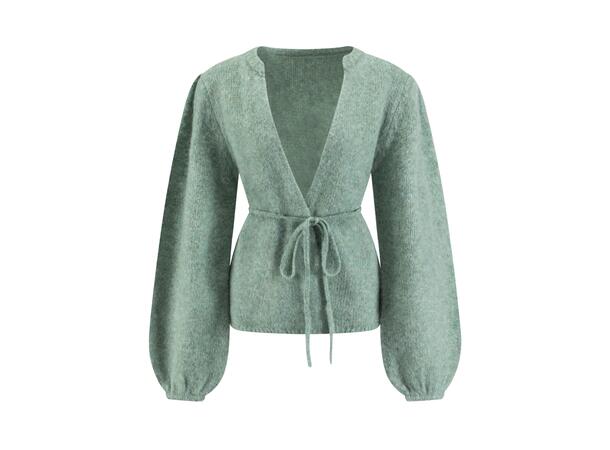 YTT07082 Green S/M Ladie's Sweater