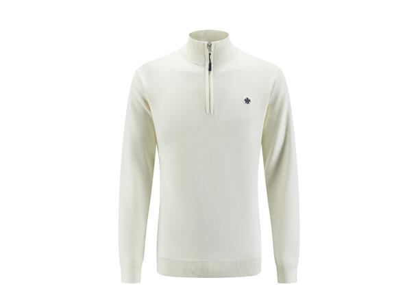 YTT07088-1 Offwhite L Men's Sweater