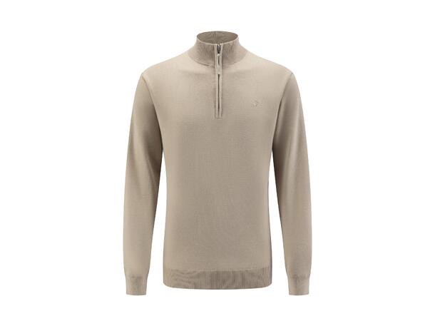 YTT07088-2 Sand S Men's Sweater