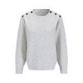 YTT07460 Light Grey S/M Ladie's Sweater