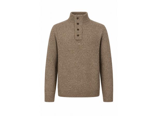 YTT07566 Sand L Men's Sweater