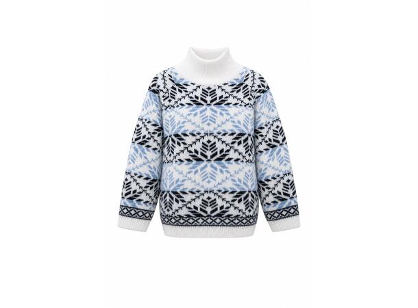 YTT07616 Navy S/M Ladie's Sweater