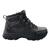 03120M Black 42 Men's Winter Shoes 