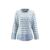 YTT07068 Blue S/M Ladie's Sweater 
