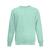 YTT07467 R-Neck Pale Olive L Men's Round Neck Sweater 