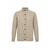YTT07567 Beige L Men's Cardigan 