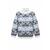 YTT07616 Navy S/M Ladie's Sweater 