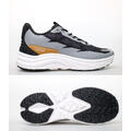 03101M Black/Grey 41 Men's Shoes