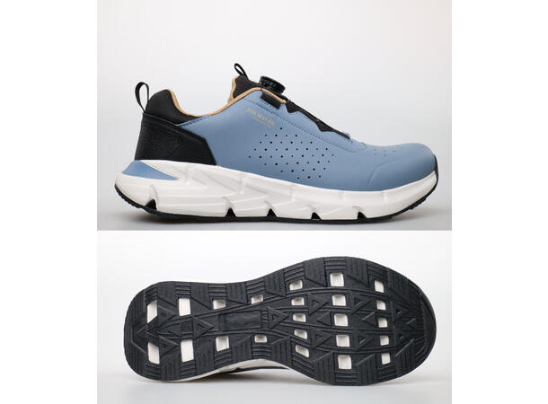 09520M Blue 44 Men's Shoes