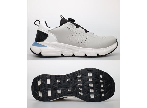09520M Grey 42 Men's Shoes