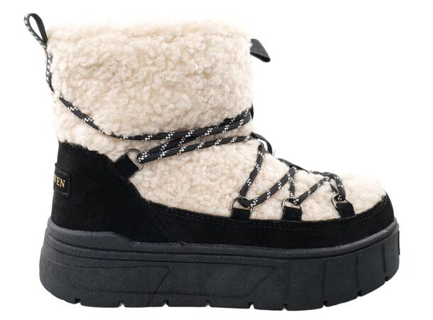10720W Black 38 Ladie's Winter Shoes