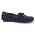 WC01-013 Navy 38 Ladie's Loafer 