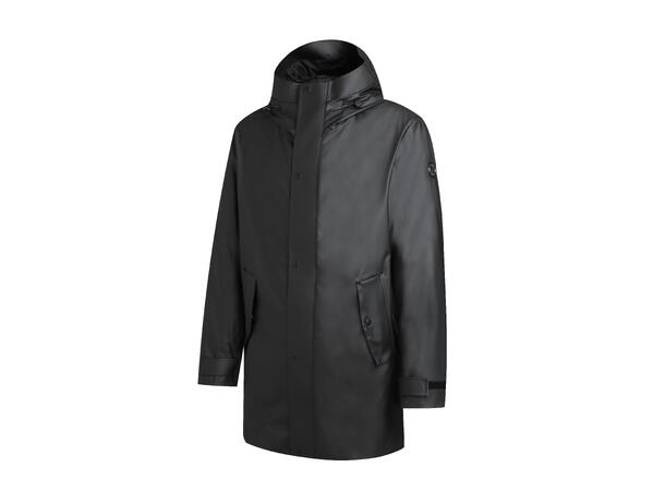 25SS00833 Black L Men's Jacket