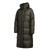 26AW00471 VN Olive 38 Ladie's Oversized Down Jacket 