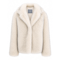 26AW00969A VN White S/M Ladie's Jacket