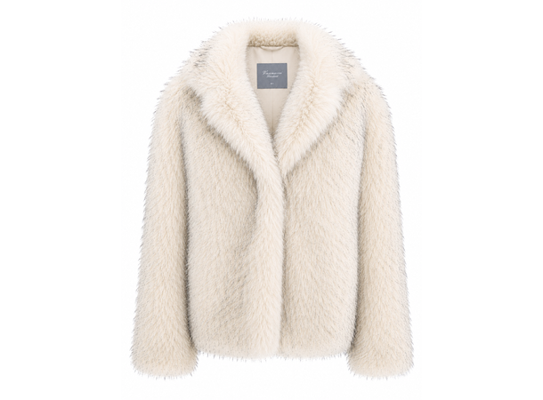 26AW00969A VN White S/M Ladie's Jacket