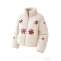 26AW00983 VN White M/L Ladie's Jacket