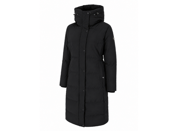 26AW00984 VN Black 38 Ladie's Down Jacket