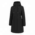 26AW00994 VN Black 40 Ladie's Down Jacket