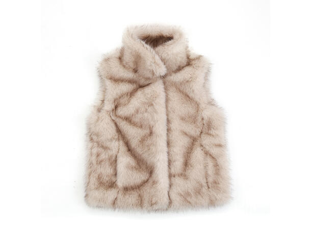 26AW01028 VN VEST Light Beige M/L Ladie's Vest