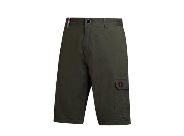 26SS00817 Olive L Men's Shorts