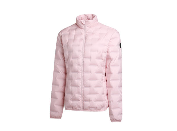 26SS00828 Pink L Ladie's Down Jacket