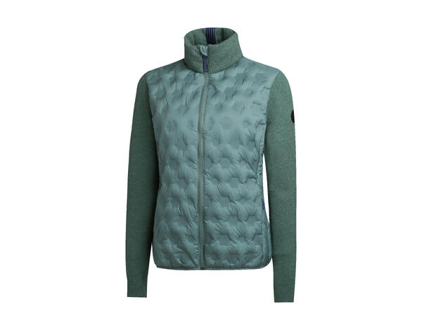 26SS00908 Dusty Green L Lady's Down Jacket