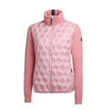 26SS00908 Pink L Lady's Down Jacket
