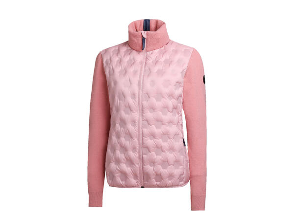 26SS00908 Pink L Lady's Down Jacket