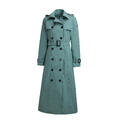 26SS00927 LONG Green XL Ladie's Long Jacket