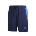 26SS00943 Navy/Blue S Badeshorts