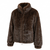 26AW00979 VN Dark Brown S/M Ladie's Jacket 