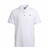 26SS00935 White L Men's Polo 