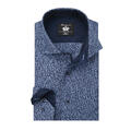 3188 Slim Blue S Non-Iron