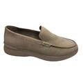 466803C Beige 41 Nubuck Leather