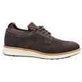 6178101B Dark Brown 42 Fritidssko, herre