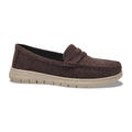 911 Brown 39 Ladie's Loafer