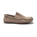 913 Beige 42 Men's Loafer, Cow Suede