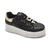 925 Black 38 Ladie's Shoes 