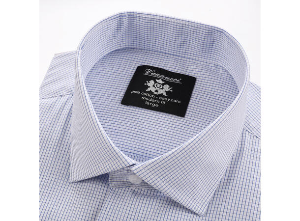 DLX-2 Slim Check (14pk) S:1, M:4, L:5, XL:3, XXL:1