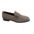 F2507C Beige 40 Men's Loafer