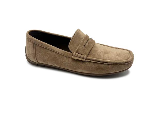 M01-05 Sand 42 Men's Loafer