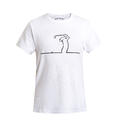 TM-Streken Golf White XXL Men's T-Shirt