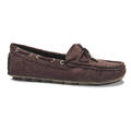 WC01-013 Brown 36 Ladie's Loafer