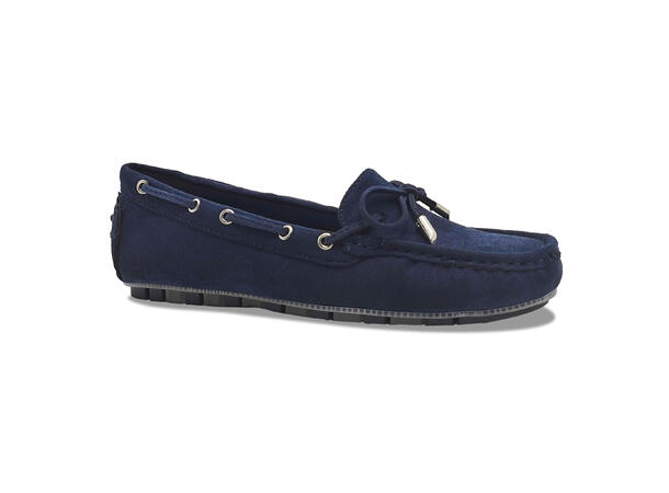 WC01-013 Navy 38 Ladie's Loafer