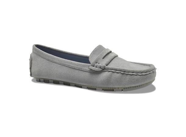 WC01-03 Light Blue 38 Ladie's Loafer