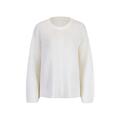 YTT07007 White S/M Lady Sweater